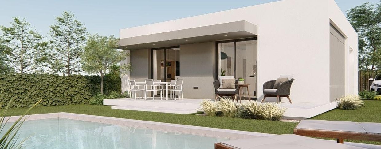 Promoción Aqua, obra nueva en Molina de Segura (Revista)