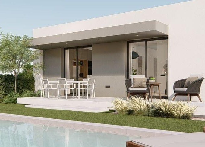 Promoción Aqua, obra nueva en Molina de Segura (Revista)