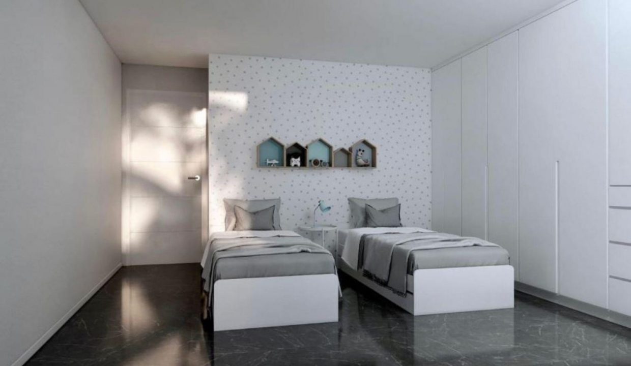 Promoción Villa Atenea, obra nueva en Fortuna (Revista)