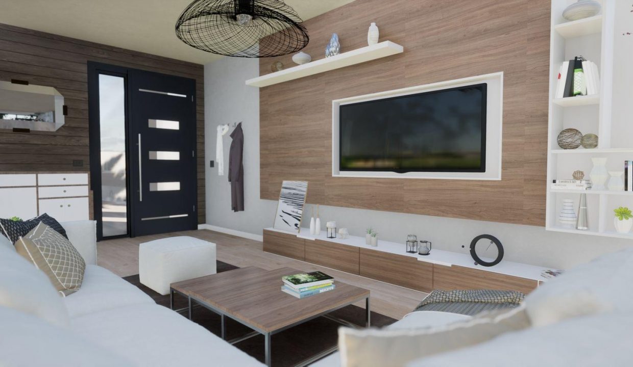 Promoción Residencial Villanueva Golf Fase IV, obra nueva en Barrio de Jarana (Revista)
