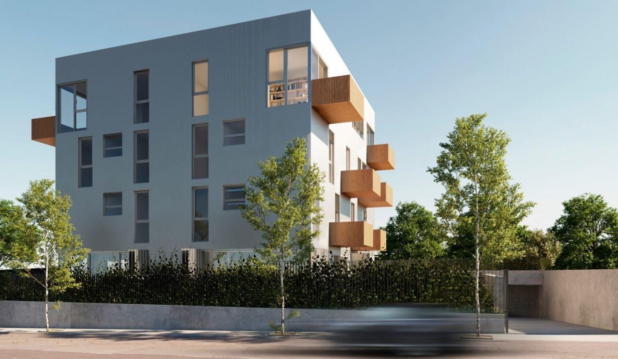 Promoción Zanzíbar Cube, obra nueva en Madrid (Revista)