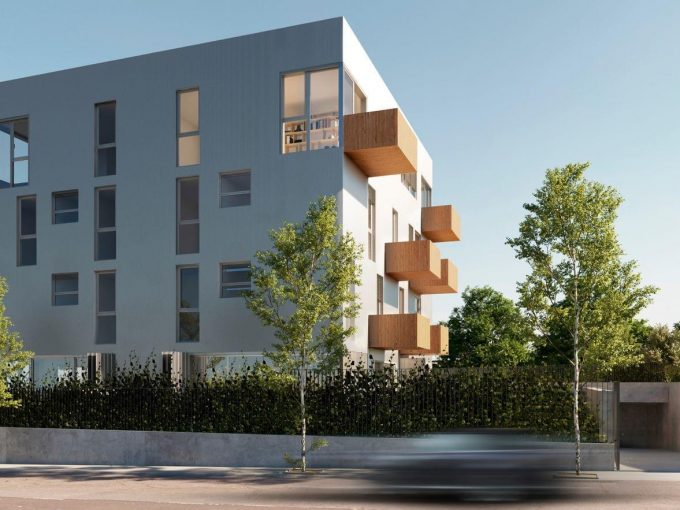 Promoción Zanzíbar Cube, obra nueva en Madrid (Revista)