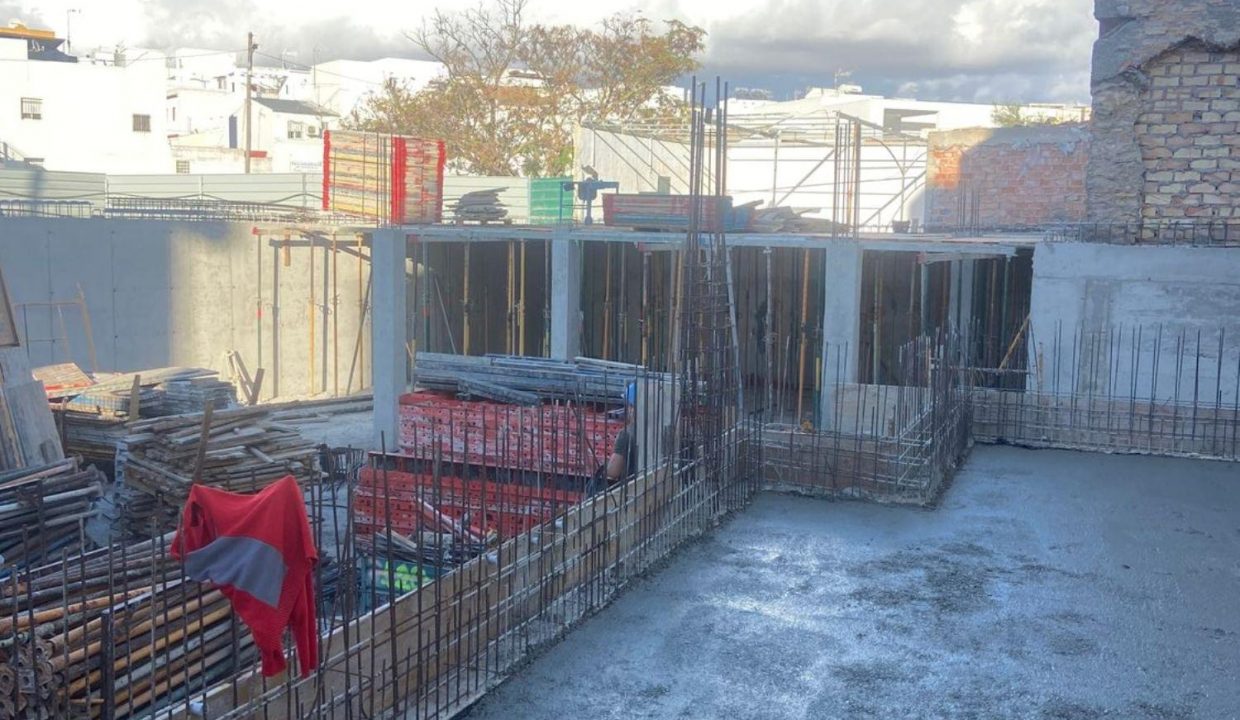 Promoción Calle Sardina, obra nueva en Barbate (Revista)