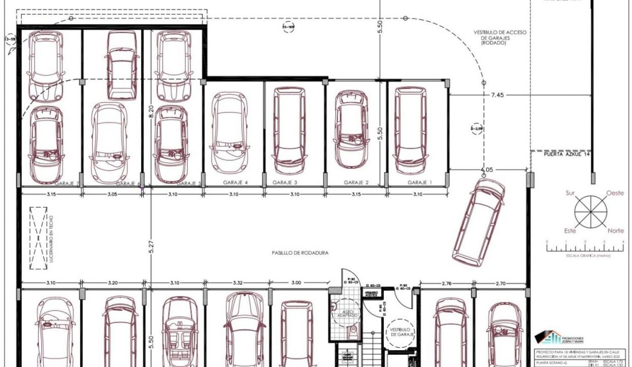 Promoción Edificio María Aingeru, obra nueva en Rentería (Revista)