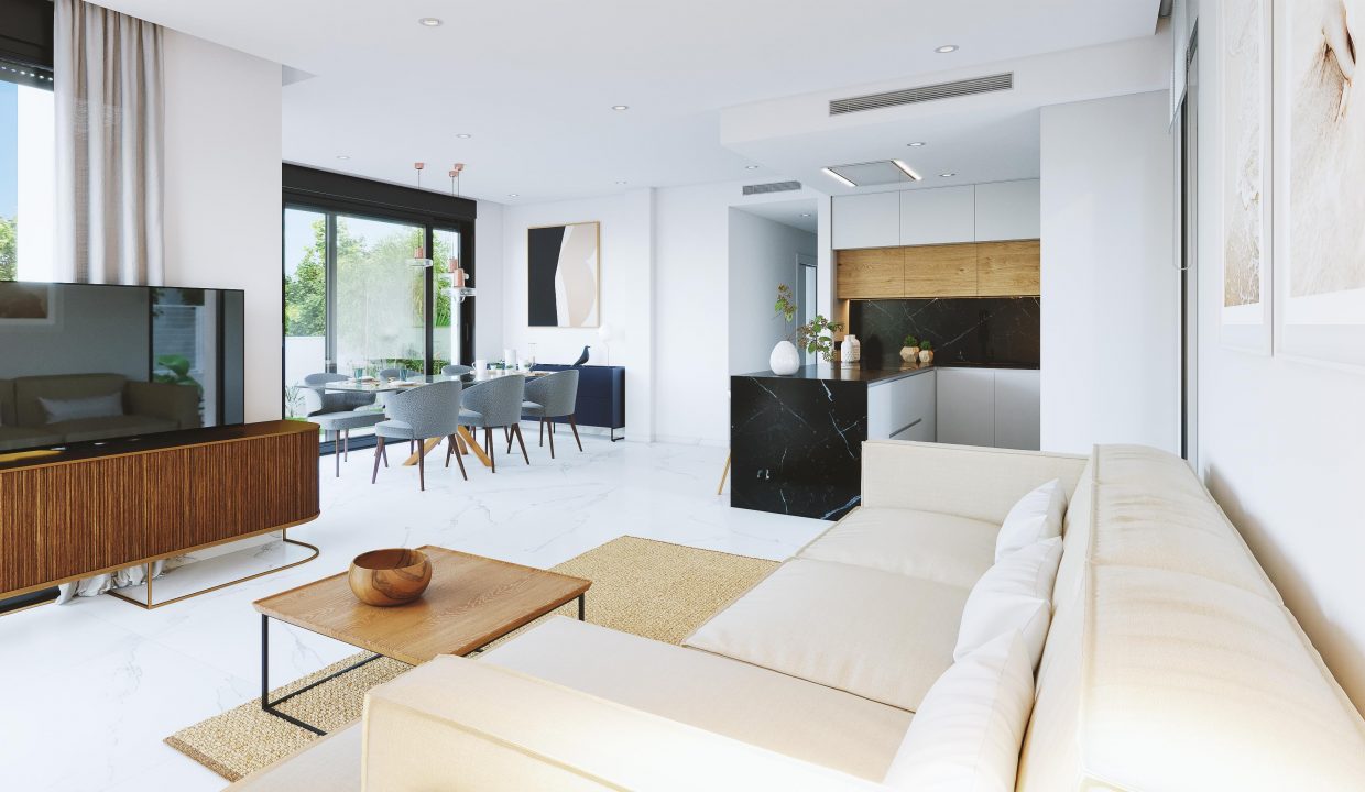 Promoción Finestrat Hills, obra nueva en Finestrat (Revista)