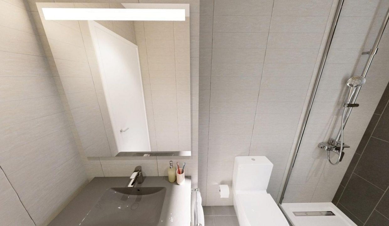 Promoción Residencial San Rosendo, obra nueva en Almería (Revista)