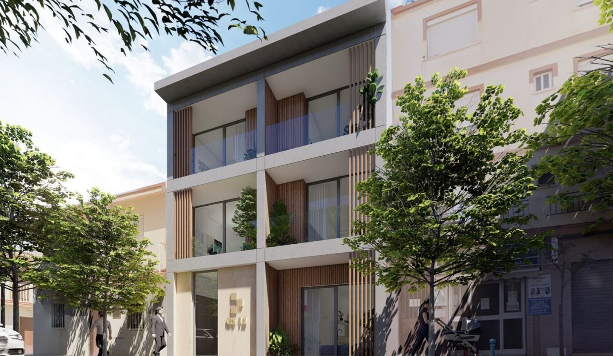 Promoción Edificio Cs 12, obra nueva en Fuengirola (Revista)