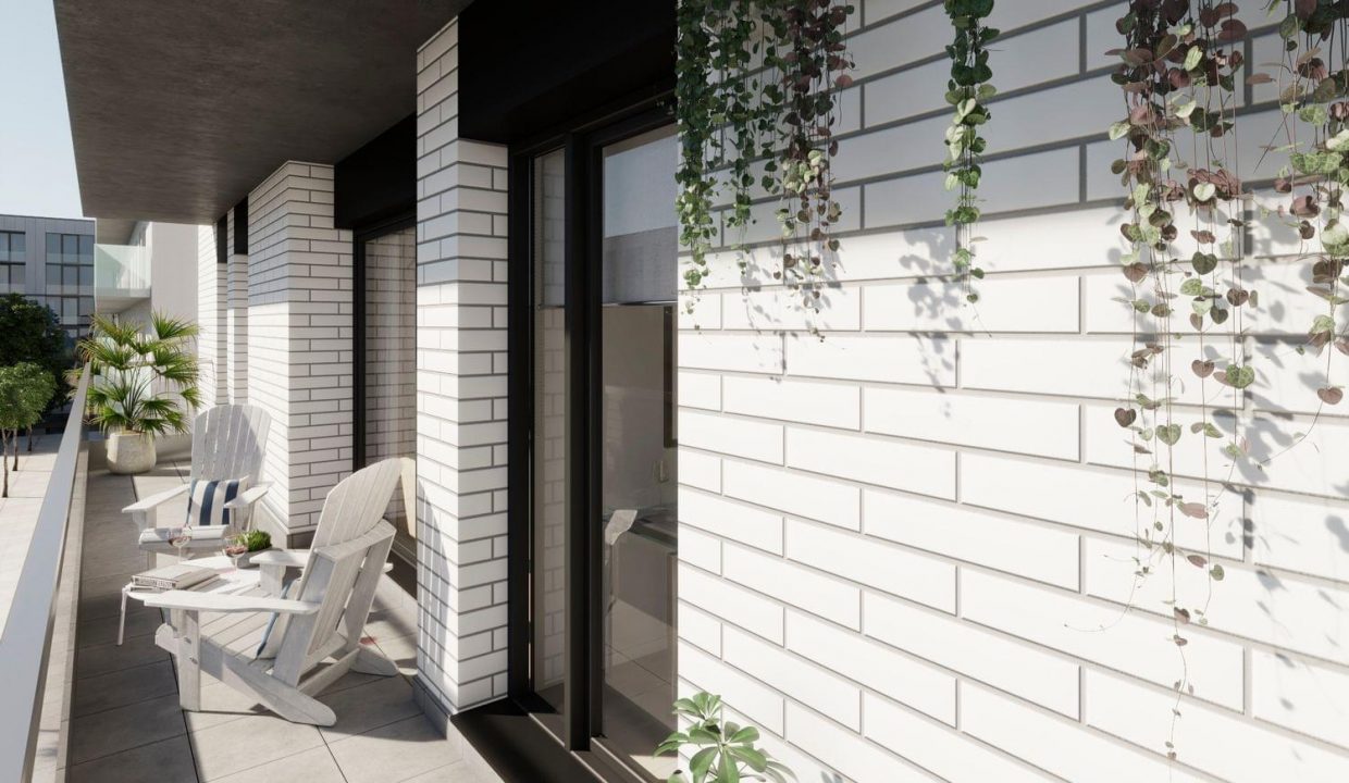 Promoción Can roca Habitat, obra nueva en Terrassa (Revista)