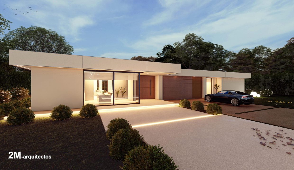 Promoción ZOE17, obra nueva en Boadilla del Monte (Revista)