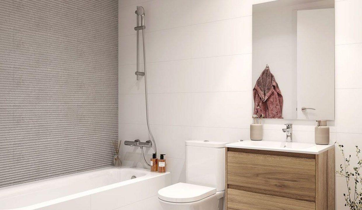 Promoción VPO Son Llorer, obra nueva en Cala Millor (Revista)