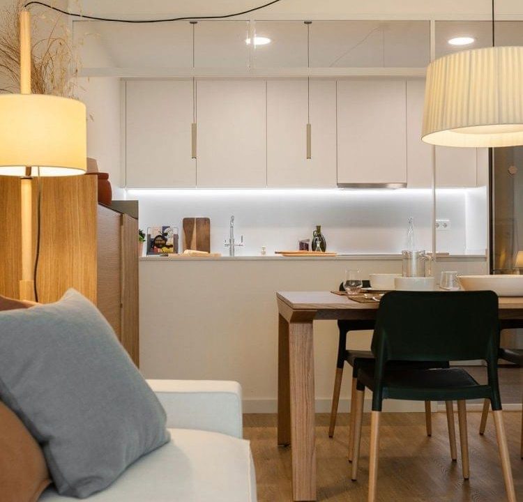 Promoción Urban Fira – Berlín, obra nueva en Barcelona (Revista)