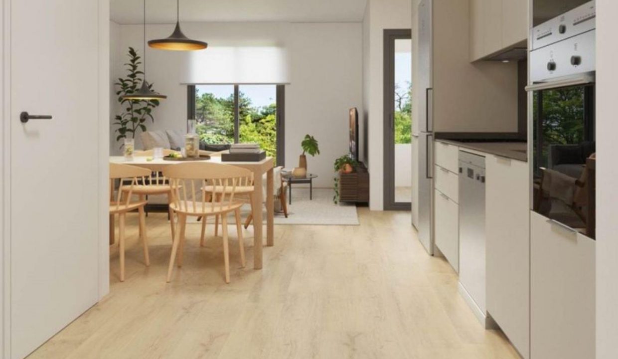 Promoción Residencial Cañada, obra nueva en San Fernando de Henares (Revista)