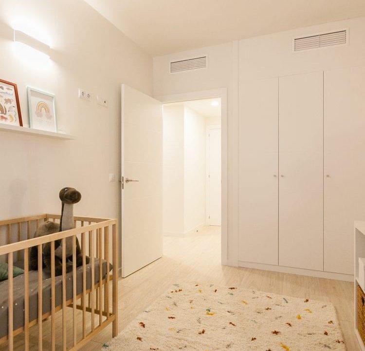 Promoción Les Arts, obra nueva en l'Hospitalet de Llobregat (Revista)