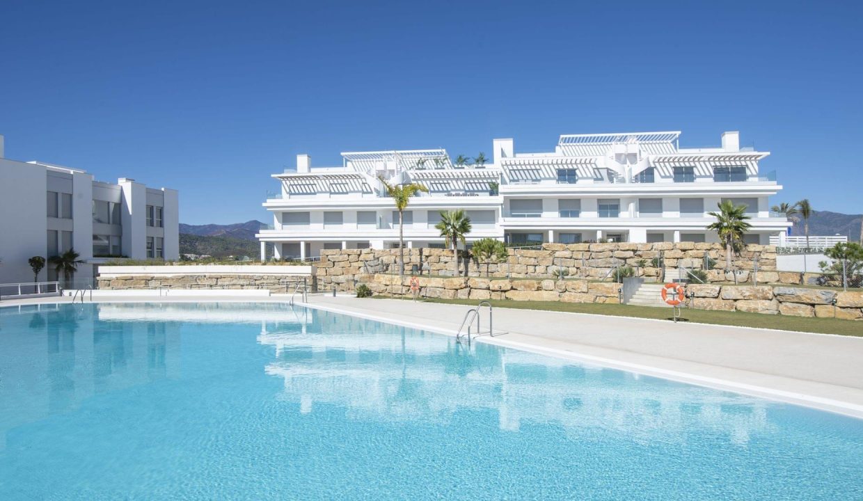 Promoción Le Mirage Fase III, obra nueva en Park Beach2 (Revista)