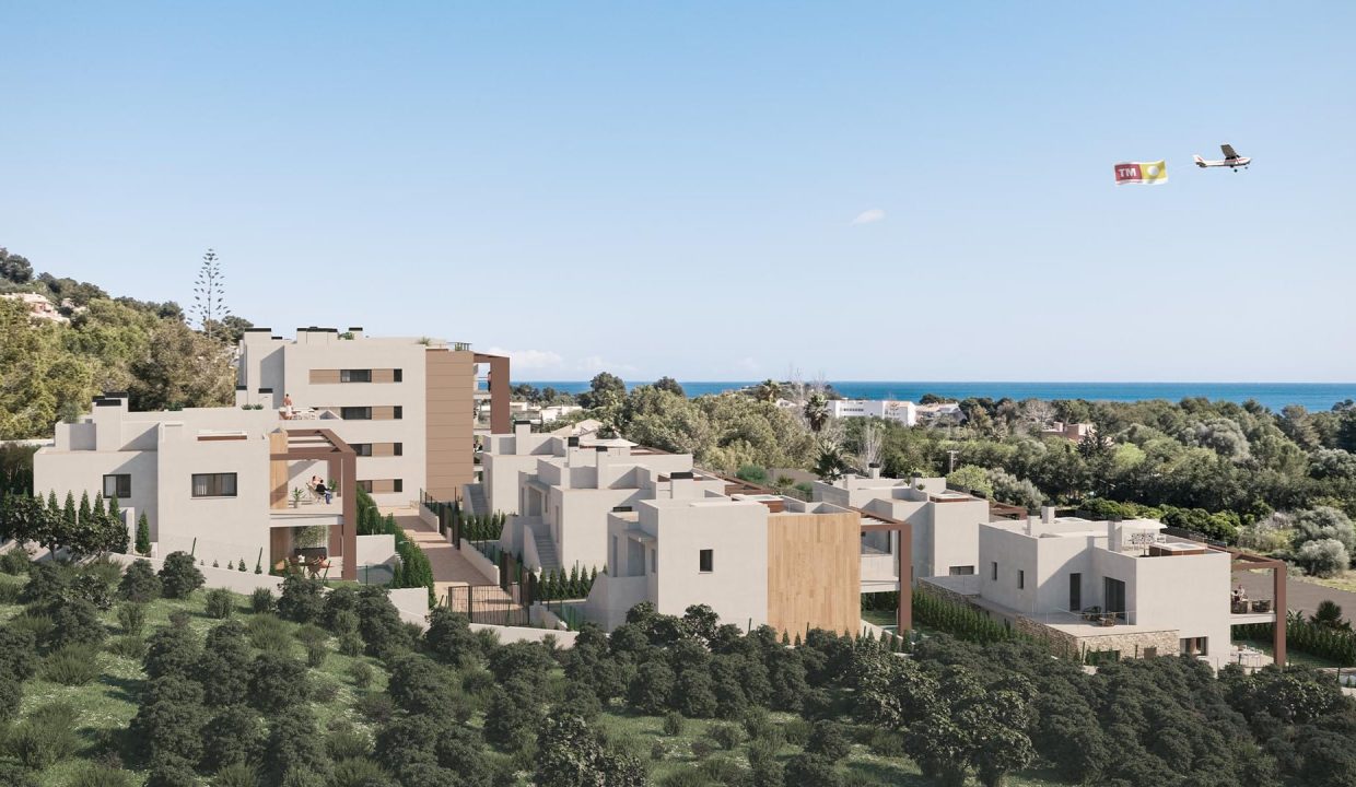 Promoción Essence of Sa Cala, obra nueva en Capdepera (Revista)