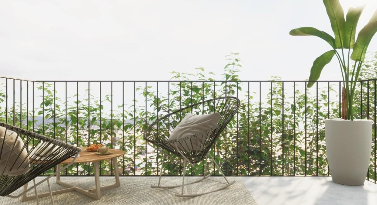 Promoción El Fortí de Denia, obra nueva en Denia (Revista)