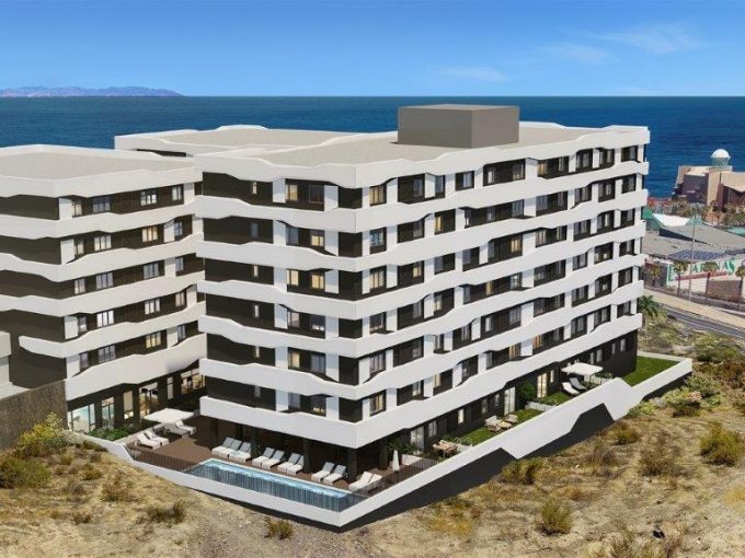Promoción Habitat Vistamar, obra nueva en Las Palmas de Gran Canaria (Revista)