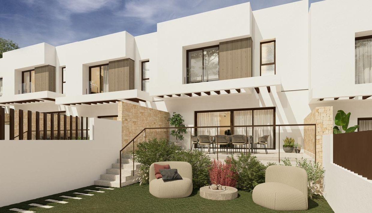 Promoción Kea Homes, obra nueva en Murcia (Revista)