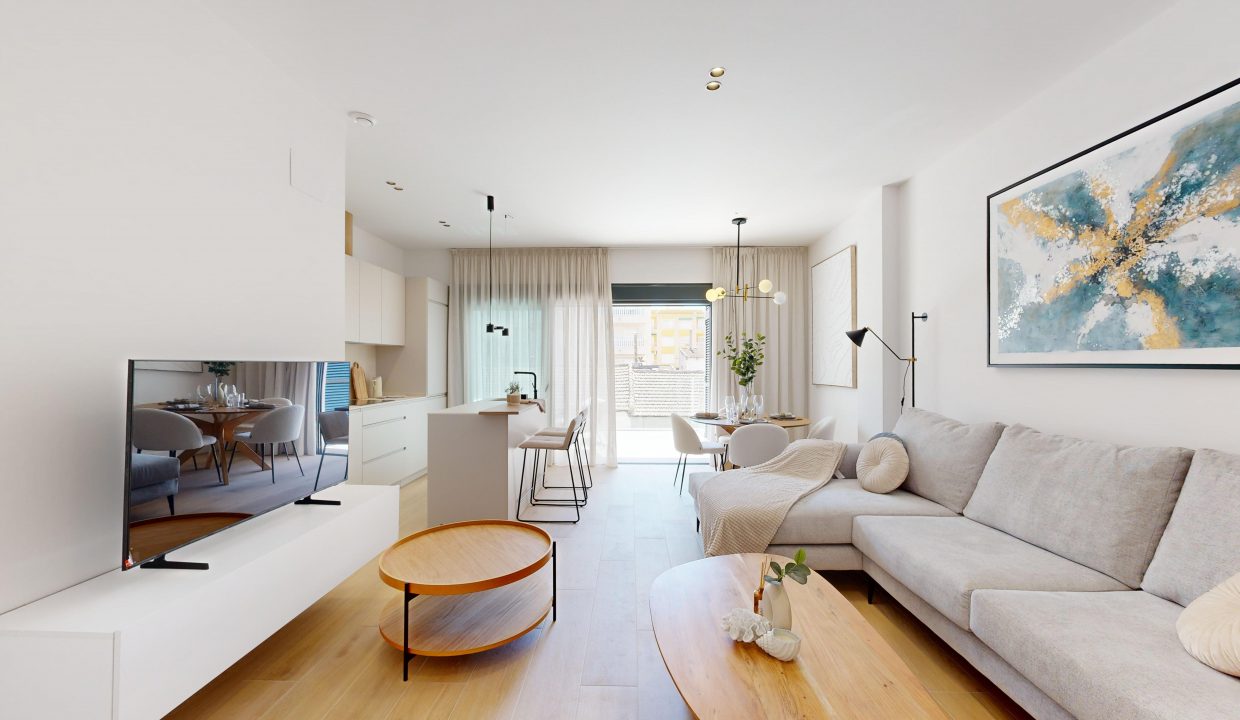 Promoción Residencial Royal Beach, obra nueva en Guardamar del Segura (Revista)