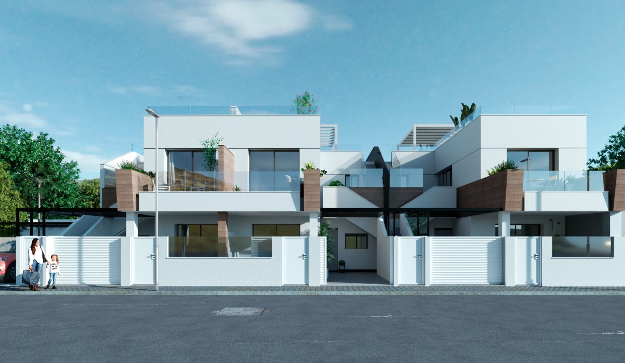Promoción Marvic II, obra nueva en Pilar de la Horadada (Revista)