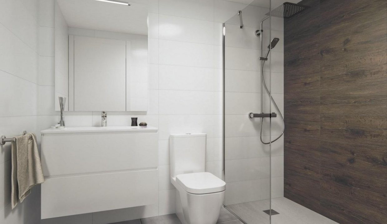 Promoción Levansur Home Excellence, obra nueva en El Pozo del Esparto (Revista)