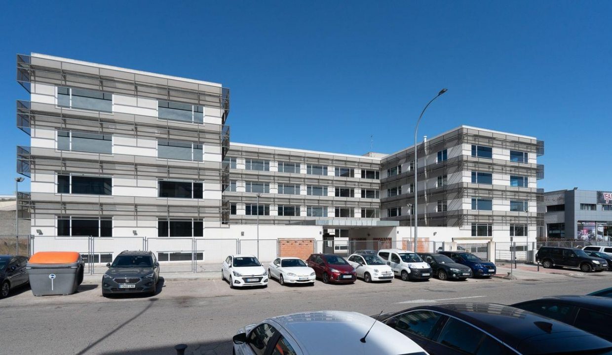 Promoción LOFTS en Alcobendas, obra nueva en Alcobendas (Revista)