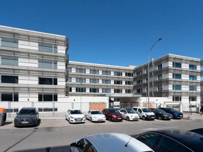 Promoción LOFTS en Alcobendas, obra nueva en Alcobendas (Revista)