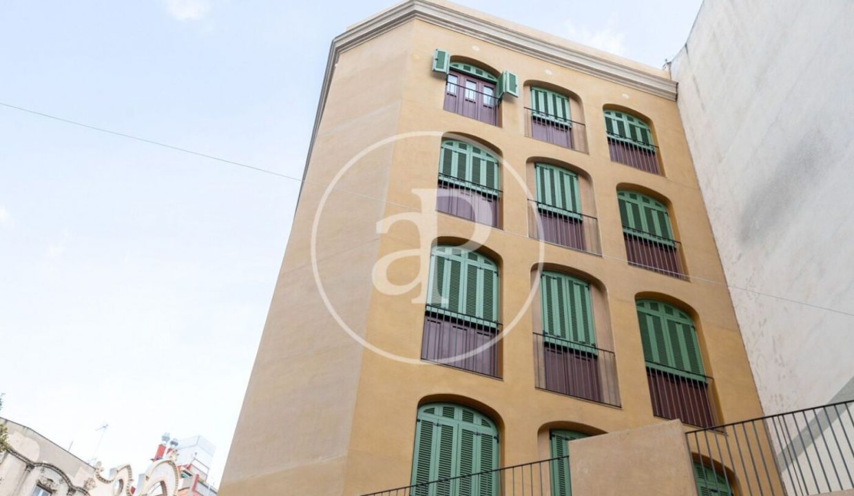 Promoción Urgell, obra nueva en Barcelona (Revista)