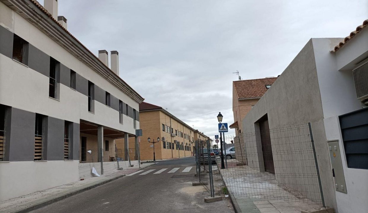 Promoción Edificio Francisco de Quevedo 1ª FASE, obra nueva en Los Rosales (Revista)