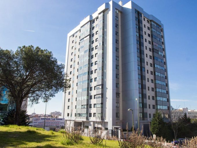 Promoción Edificio La Torre, obra nueva en Madrid (Revista)