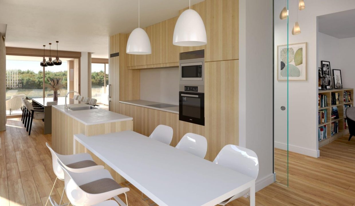 Promoción Boadilla Park, obra nueva en Boadilla del Monte (Revista)