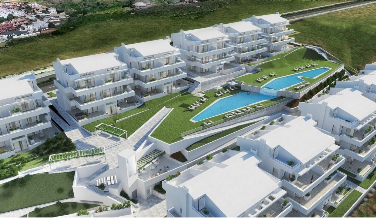 Promoción Amara Fase II, obra nueva en La Línea de la Concepción (Revista)