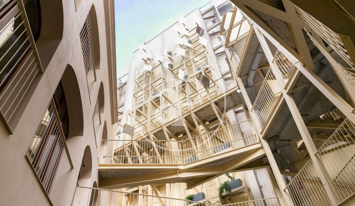 Promoción Urgell, obra nueva en Barcelona (Revista)