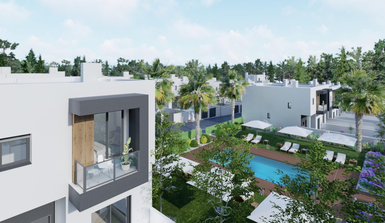 Promoción Hera Residencial, obra nueva en Almería (Revista)