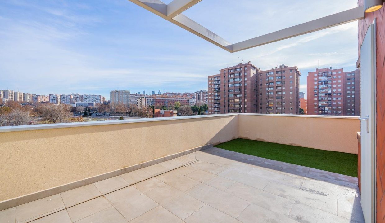 Promoción Zanzíbar Cube, obra nueva en Madrid (Revista)