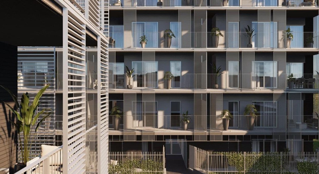 Promoción Augusta Volpelleres, obra nueva en Sant Cugat del Vallès (Revista)