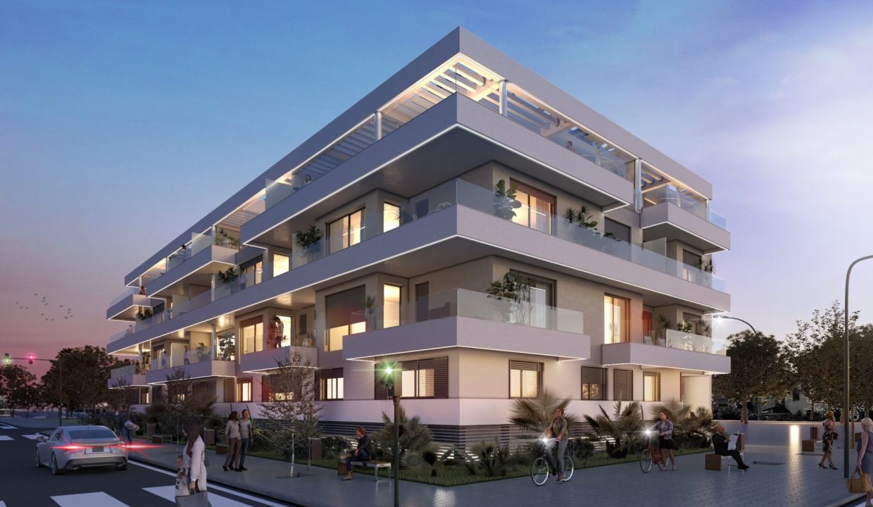 Promoción VICTORIA BAY, obra nueva en Rincón de la Victoria (Revista)