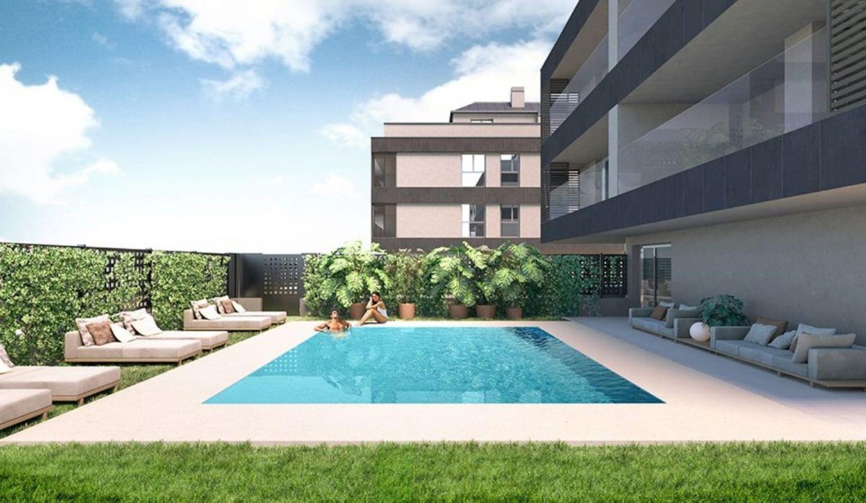 Promoción Residencial Adhara, obra nueva en Valladolid (Revista)