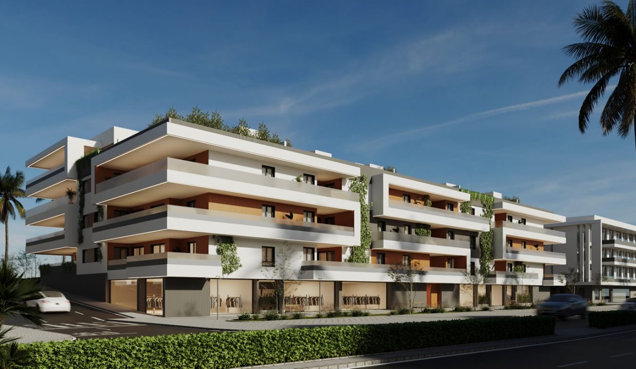 Promoción Armonía, obra nueva en Marbella (Revista)