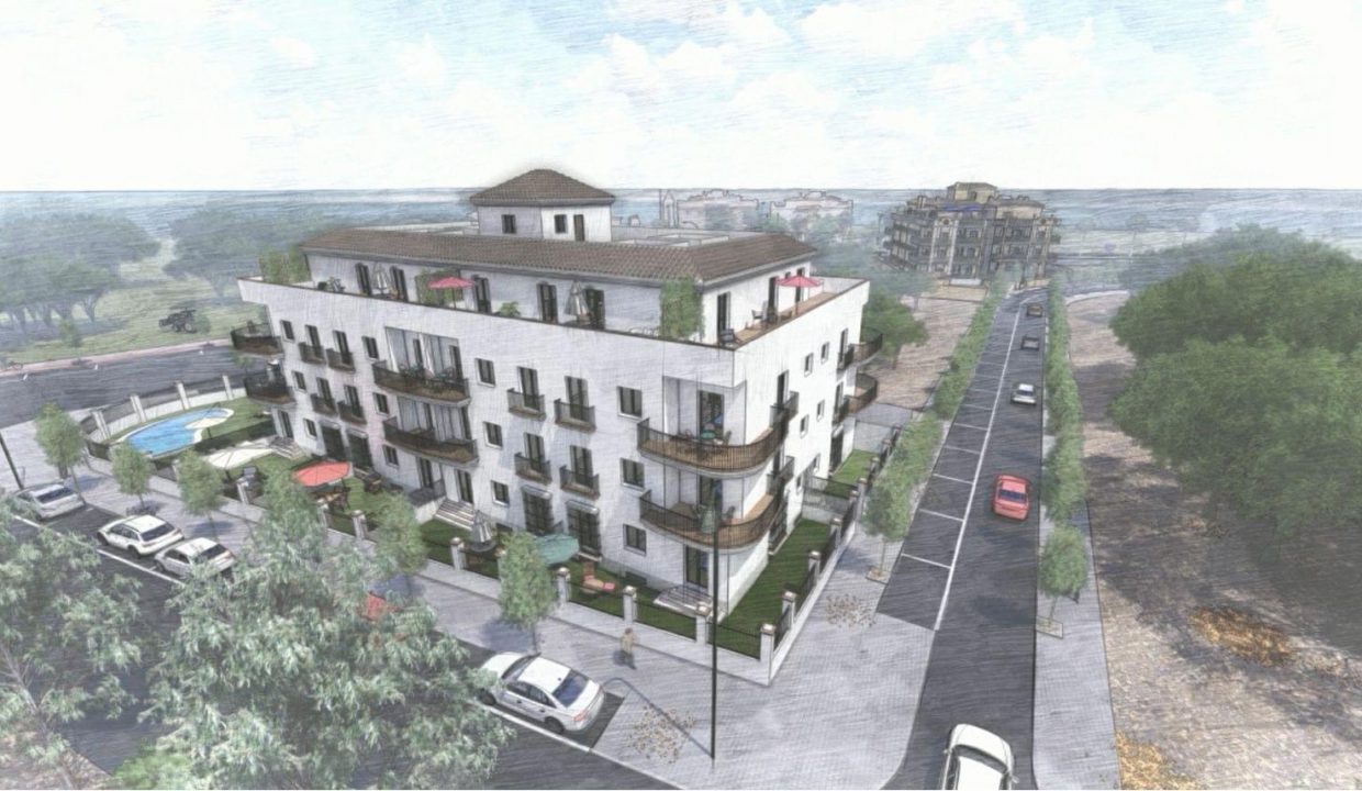 Promoción Terrazas del Lubrican, obra nueva en Sanlúcar de Barrameda (Revista)