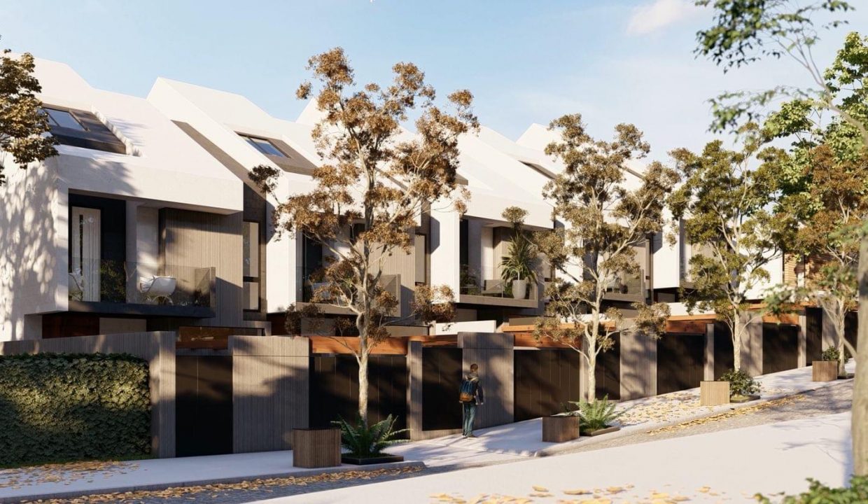 Promoción Sonora Park IV, obra nueva en Villanueva del Pardillo (Revista)