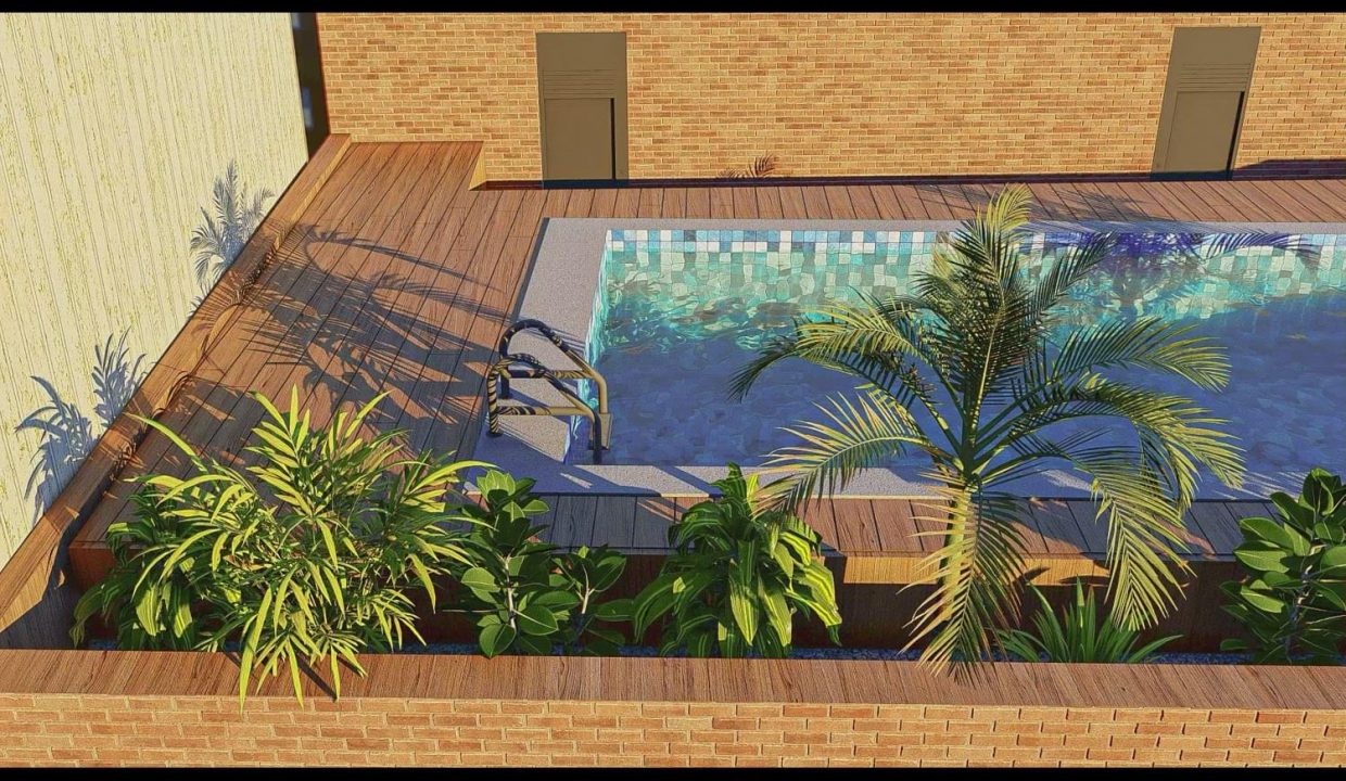 Promoción Reforma, obra nueva en l'Hospitalet de Llobregat (Revista)