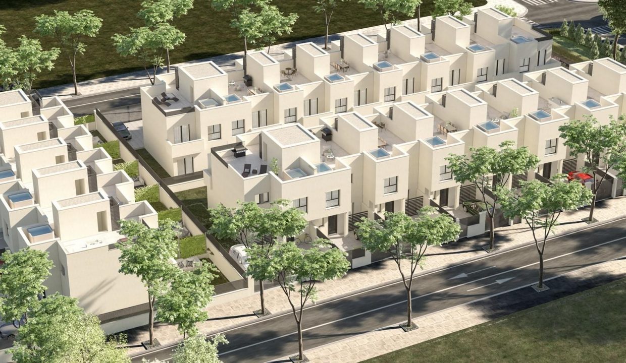 Promoción Boria, obra nueva en Málaga (Revista)