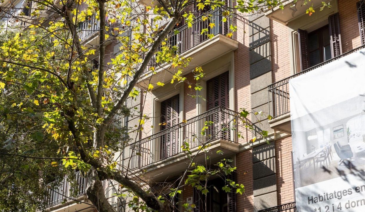 Promoción Provença 355, obra nueva en Barcelona (Revista)