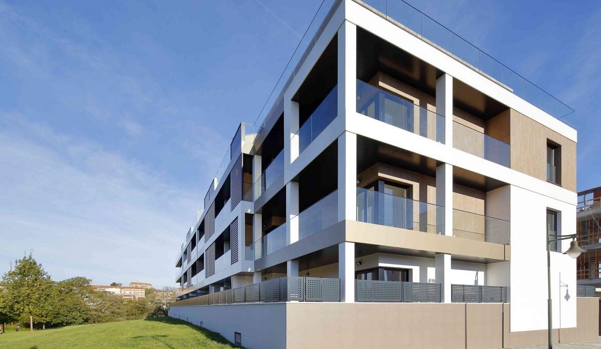 Promoción Residencial Prado de la Coria, obra nueva en Gijón (Revista)