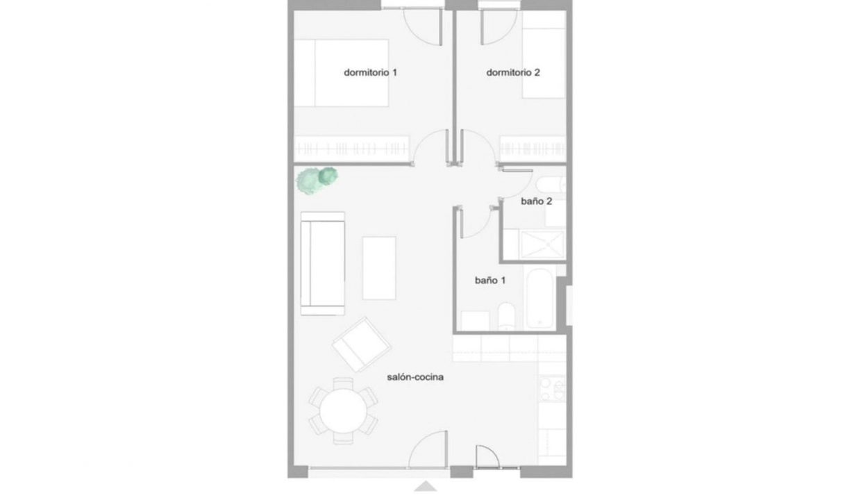 Promoción Covivienda Ecológica Edificio Pirita, obra nueva en Madrid (Revista)