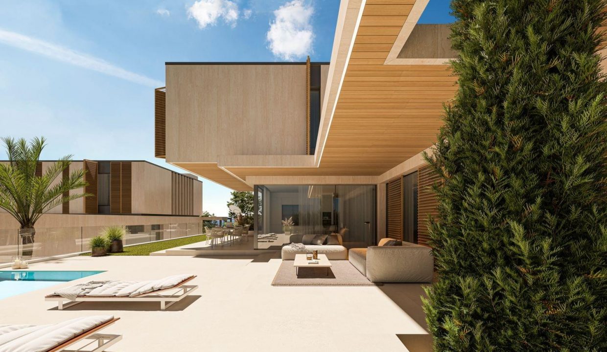 Promoción Los Cabos, obra nueva en Oia (Revista)