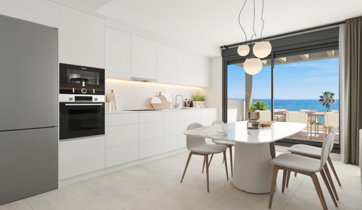 Promoción Delmar I, obra nueva en Mijas (Revista)