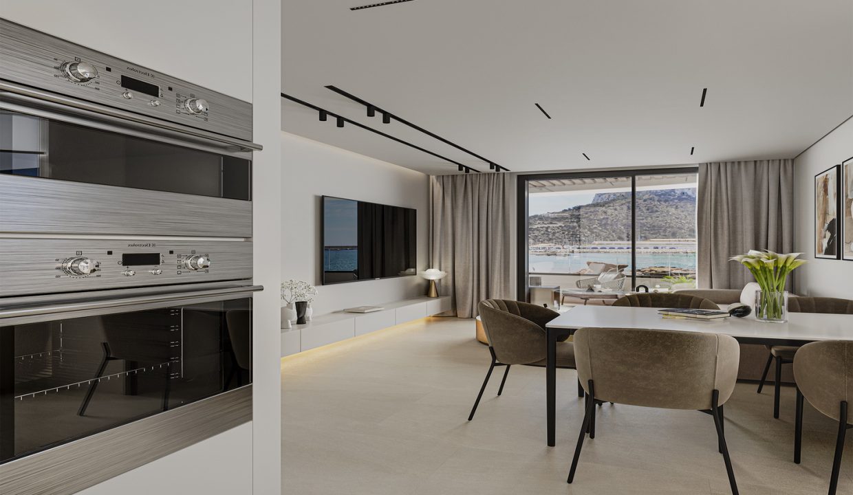 Promoción Seaway Tower, obra nueva en Calpe (Revista)