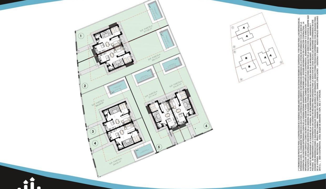 Promoción Cartuja Homes, S.C.A., obra nueva en Jerez de la Frontera (Revista)